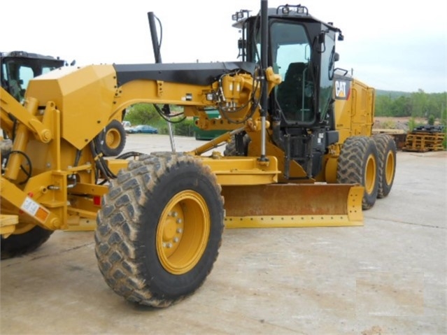 Motor Graders Caterpillar 140M