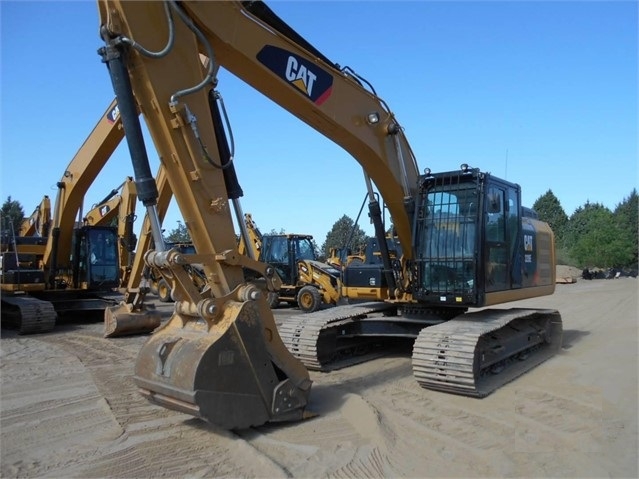 Excavadoras Hidraulicas Caterpillar 320EL en optimas condiciones Ref.: 1494621679173876 No. 3