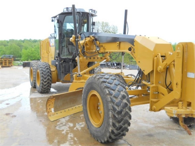 Motoconformadoras Caterpillar 140M en venta Ref.: 1494624272143014 No. 4