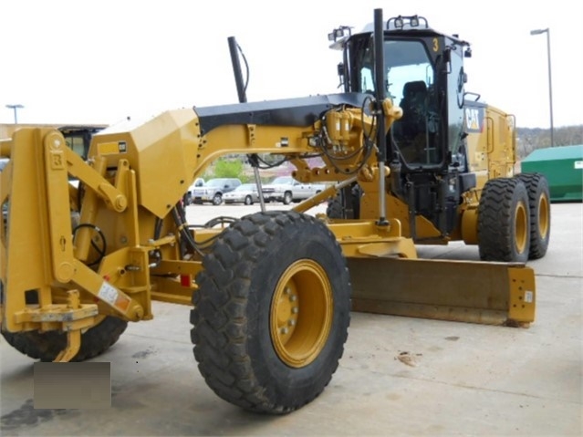 Motor Graders Caterpillar 140M