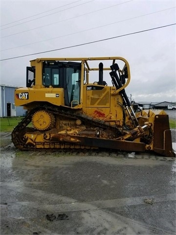 Tractores Sobre Orugas Caterpillar D6T