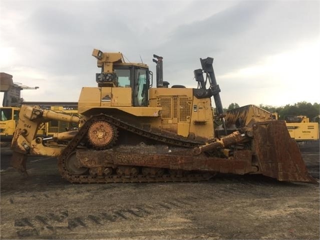 Dozers/tracks Caterpillar D10T