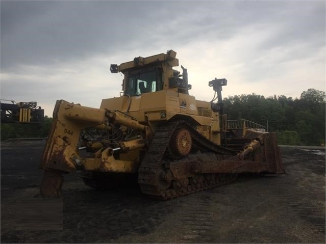 Tractores Sobre Orugas Caterpillar D10T seminueva en venta Ref.: 1494626669610164 No. 4