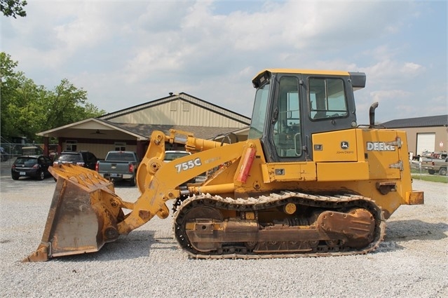 Cargadoras Sobre Orugas Deere 755C en venta Ref.: 1494627014866236 No. 2