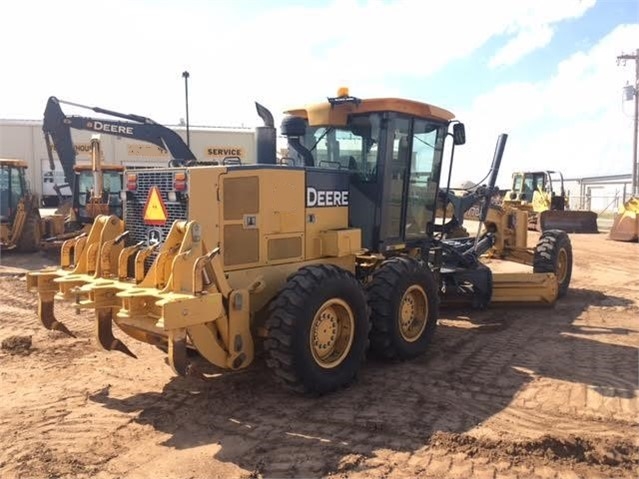 Motoconformadoras Deere 770D en venta, usada Ref.: 1494631102735650 No. 2