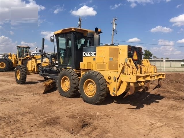 Motoconformadoras Deere 770D en venta, usada Ref.: 1494631102735650 No. 3