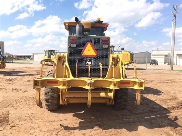 Motoconformadoras Deere 770D en venta, usada Ref.: 1494631102735650 No. 4