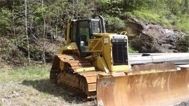 Tractores Sobre Orugas Caterpillar D6N