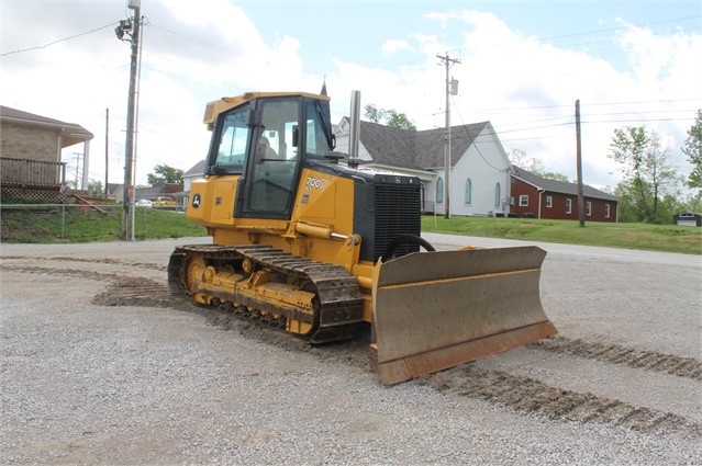 Tractores Sobre Orugas Deere 700J usada en buen estado Ref.: 1494864750323269 No. 4