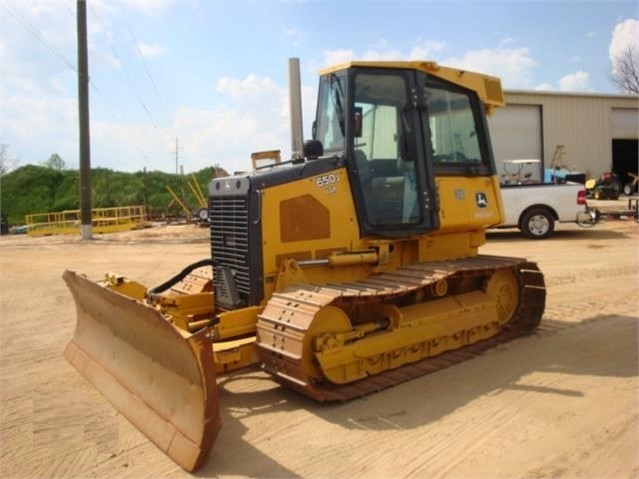 Dozers/tracks Deere 650J