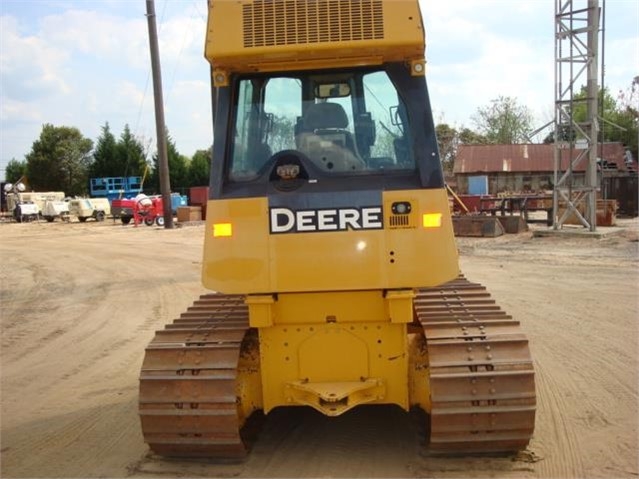 Tractores Sobre Orugas Deere 650J de medio uso en venta Ref.: 1494866197661670 No. 4