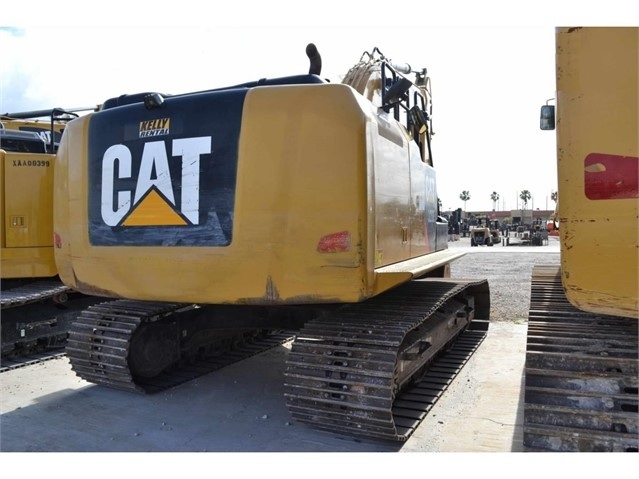 Excavadoras Hidraulicas Caterpillar 320EL en venta, usada Ref.: 1494866669234654 No. 4