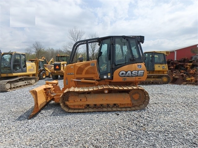 Dozers/tracks Case 850