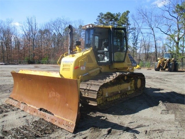 Tractores Sobre Orugas Komatsu D61PX en venta, usada Ref.: 1494868078787669 No. 2