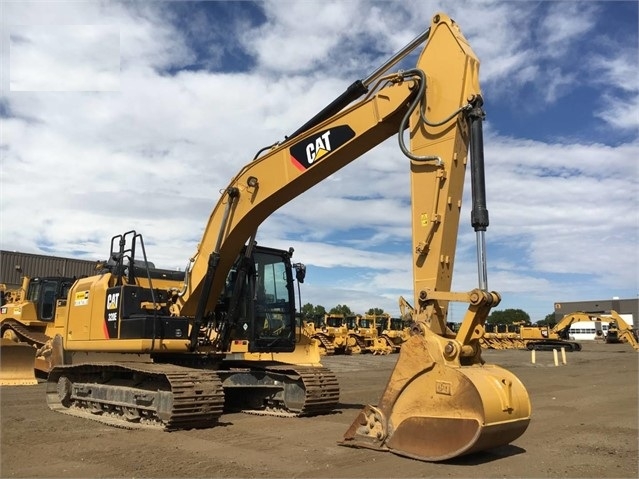 Excavadoras Hidraulicas Caterpillar 320EL