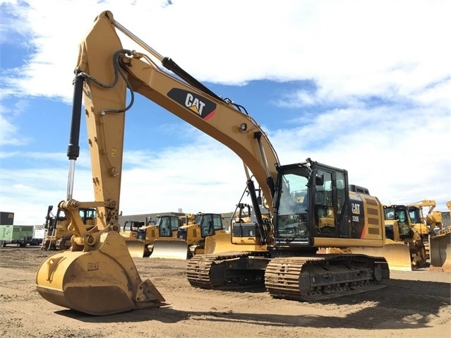 Excavadoras Hidraulicas Caterpillar 320EL de segunda mano en vent Ref.: 1494868795245953 No. 2