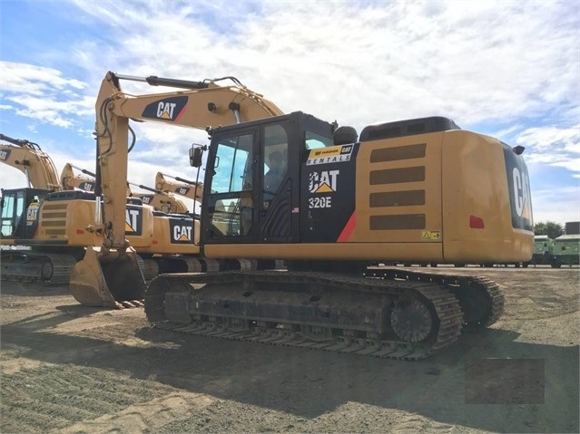 Excavadoras Hidraulicas Caterpillar 320EL de segunda mano en vent Ref.: 1494868795245953 No. 3