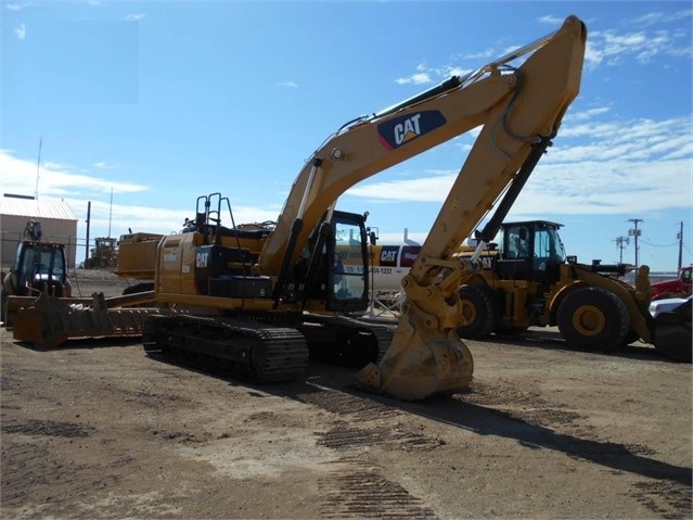 Excavadoras Hidraulicas Caterpillar 320EL en venta, usada Ref.: 1494871086596681 No. 2