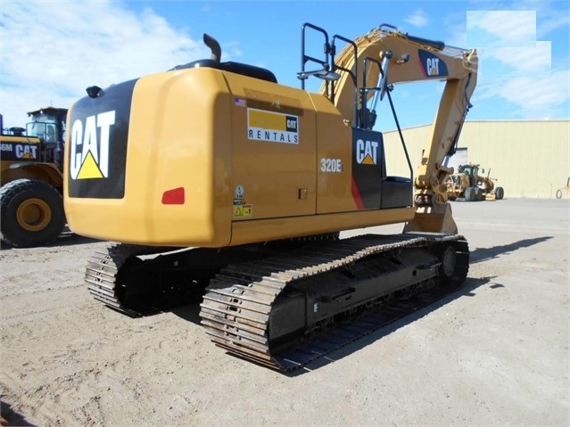 Excavadoras Hidraulicas Caterpillar 320EL en venta, usada Ref.: 1494871086596681 No. 3