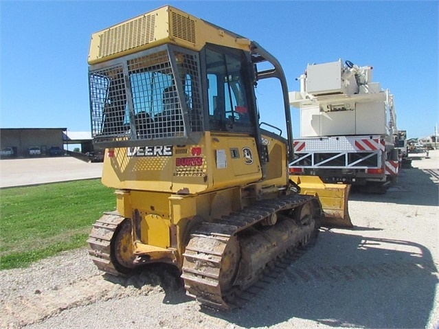 Tractores Sobre Orugas Deere 450J de segunda mano a la venta Ref.: 1494871522384019 No. 3