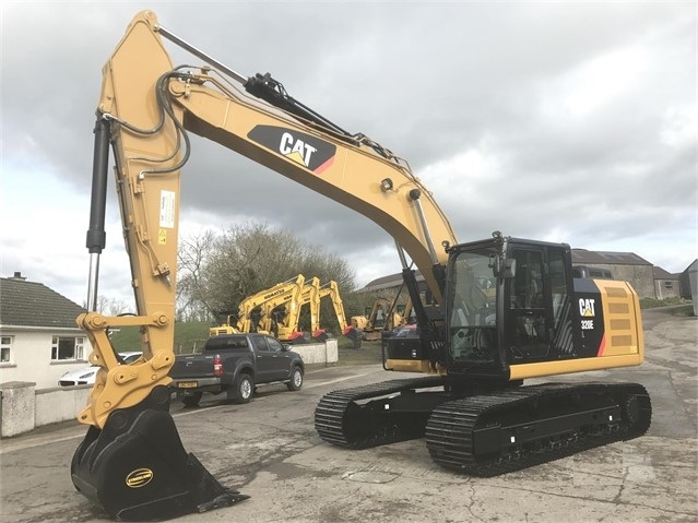 Hydraulic Excavator Caterpillar 320EL