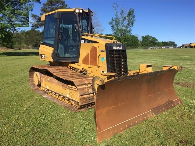 Dozers/tracks Caterpillar D5K