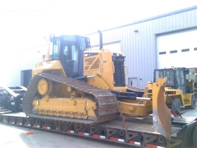 Dozers/tracks Caterpillar D6N