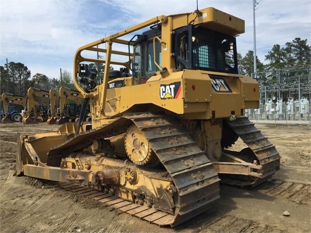 Tractores Sobre Orugas Caterpillar D6T de segunda mano en venta Ref.: 1494878315253854 No. 4