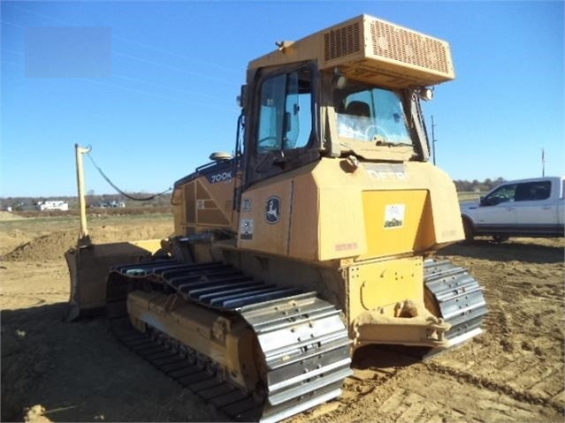 Tractores Sobre Orugas Deere 700K de segunda mano a la venta Ref.: 1494880559240893 No. 3