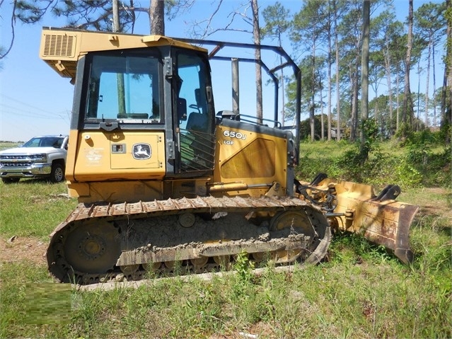 Tractores Sobre Orugas Deere 650J usada en buen estado Ref.: 1494881965755730 No. 2