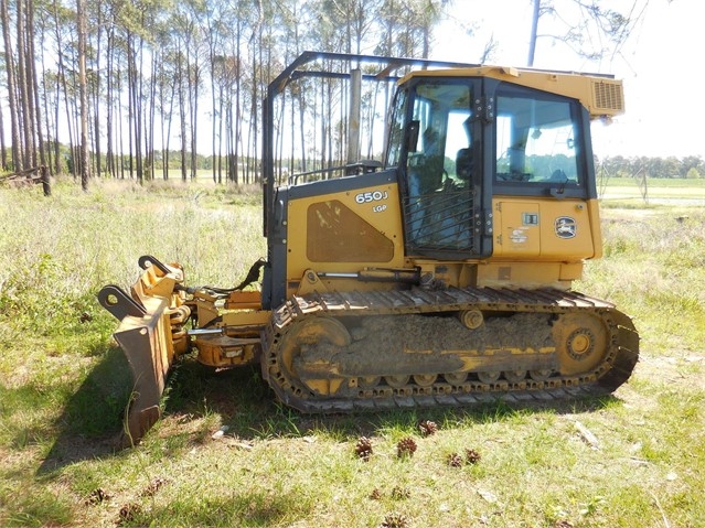 Tractores Sobre Orugas Deere 650J usada en buen estado Ref.: 1494881965755730 No. 4