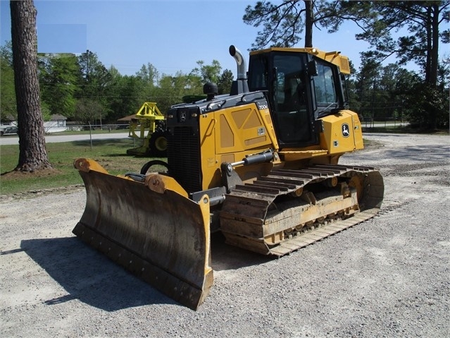 Tractores Sobre Orugas Deere 700K