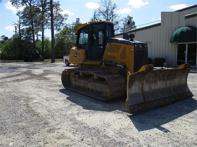 Tractores Sobre Orugas Deere 700K en venta, usada Ref.: 1494884449518714 No. 3