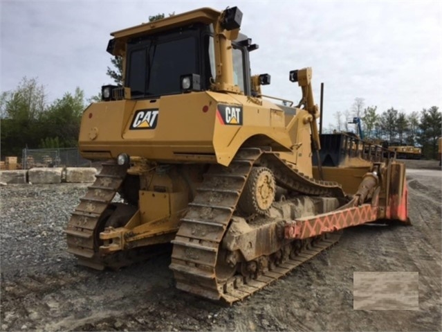 Tractores Sobre Orugas Caterpillar D8T usada a la venta Ref.: 1494892606255871 No. 4