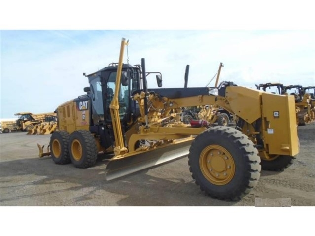 Motor Graders Caterpillar 12M