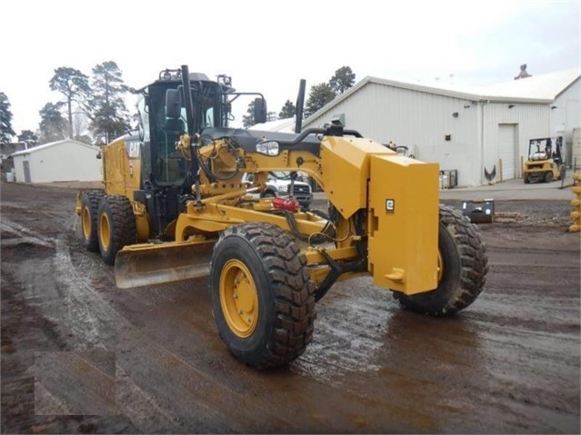 Motor Graders Caterpillar 12M