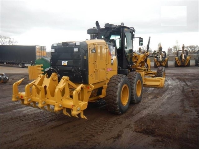 Motoconformadoras Caterpillar 12M usada de importacion Ref.: 1494948568484007 No. 2