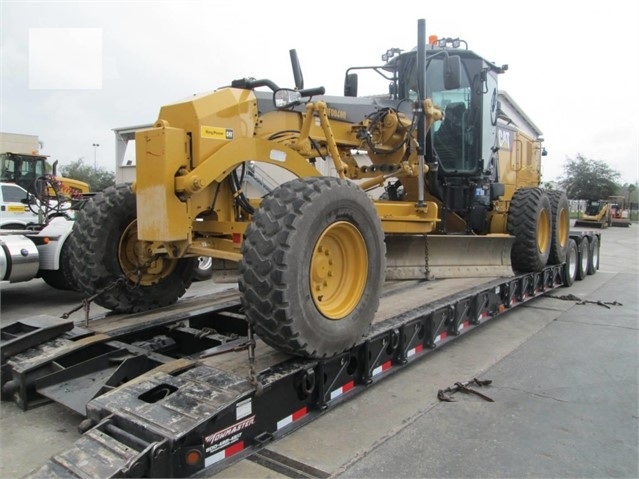 Motor Graders Caterpillar 12M