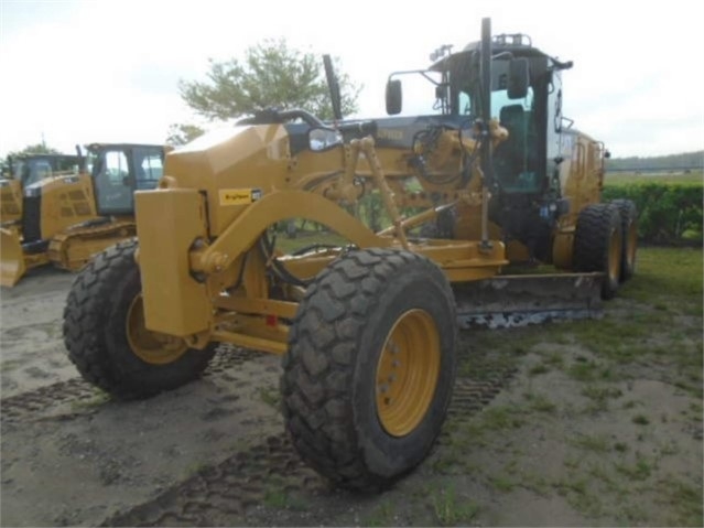 Motor Graders Caterpillar 12M