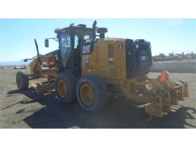 Motoconformadoras Caterpillar 12M usada a la venta Ref.: 1494953240984281 No. 3