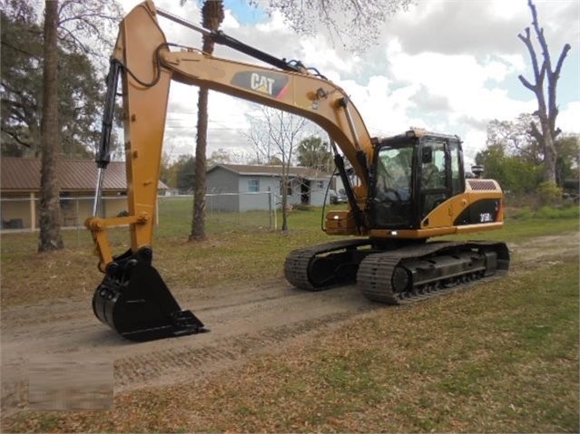 Excavadoras Hidraulicas Caterpillar 315DL de bajo costo Ref.: 1494954603321112 No. 3