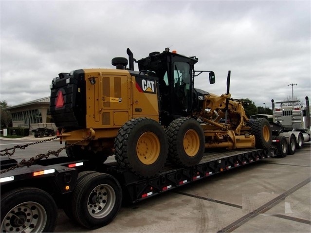 Motoconformadoras Caterpillar 12M usada de importacion Ref.: 1494957031494332 No. 4