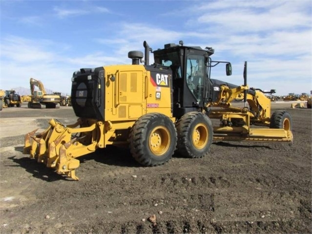 Motoconformadoras Caterpillar 12M de segunda mano Ref.: 1494960367453128 No. 3