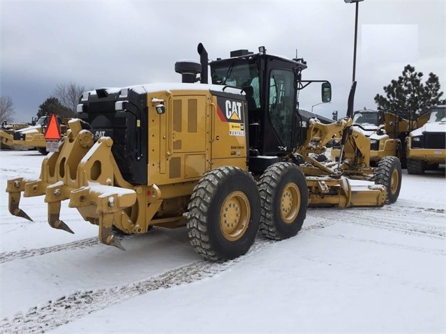 Motoconformadoras Caterpillar 12M usada a la venta Ref.: 1494961479164685 No. 3