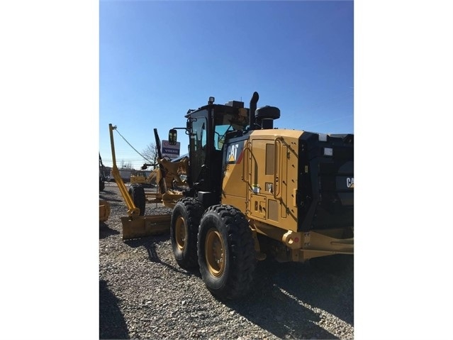 Motoconformadoras Caterpillar 12M de medio uso en venta Ref.: 1494967060679087 No. 2