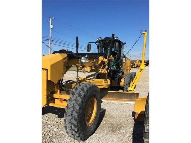 Motoconformadoras Caterpillar 12M de medio uso en venta Ref.: 1494967060679087 No. 3