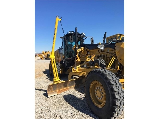 Motoconformadoras Caterpillar 12M de medio uso en venta Ref.: 1494967060679087 No. 4