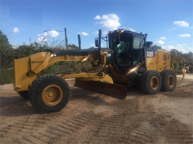 Motor Graders Caterpillar 12M