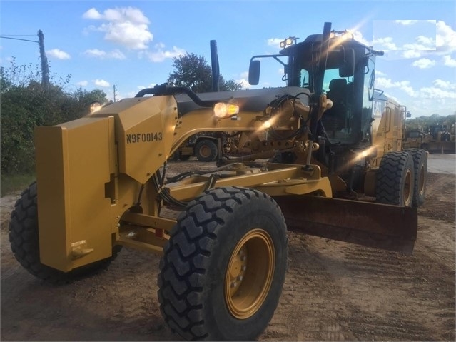 Motoconformadoras Caterpillar 12M de medio uso en venta Ref.: 1494967624382977 No. 2