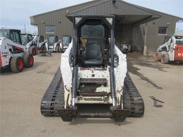 Minicargadores Bobcat T250 en venta Ref.: 1494980545644602 No. 4